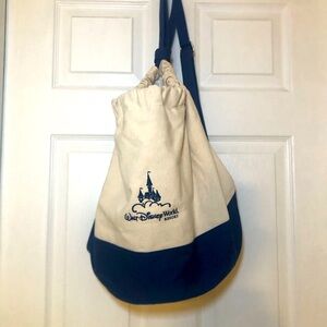 Walt Disney World Resort Canvas Backpack Large